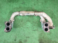 Катализатор коллектор выпускной SUBARU LEGACY OEM 44100AC141, 44102AC061, 44104AC031 BG9  BD9 1997 EJ25 AT