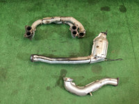 แคทาลิติก коллектор выпускной 44100AC141, 44102AC061, 44104AC031 SUBARU LEGACY