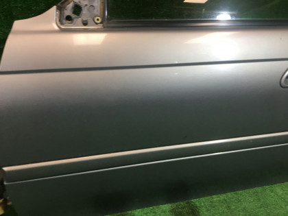 Puerta delantera izquierda SUBARU LEGACY OEM 61100AC011 BG9 BG5 BD5 BD9 1997 grey 55D