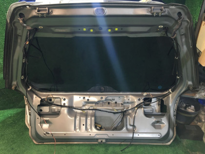 Porta da bagageira SUBARU LEGACY OEM 61700AC000, 60201AC031NB BG9 BG5 1997 grey 55D