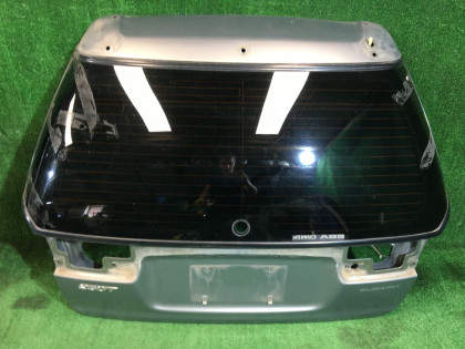 Porta da bagageira SUBARU LEGACY OEM 61700AC000, 60201AC031NB BG9 BG5 1997 grey 55D