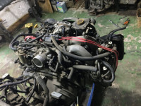 Двигатель SUBARU LEGACY OEM 10100BB240 BG9 BD9 1997 EJ25 AT