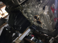 Двигатель SUBARU LEGACY OEM 10100BB240 BG9 BD9 1997 EJ25 AT