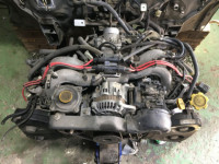 Двигатель SUBARU LEGACY OEM 10100BB240 BG9 BD9 1997 EJ25 AT