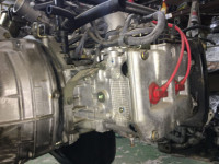 Двигатель SUBARU LEGACY OEM 10100BB240 BG9 BD9 1997 EJ25 AT