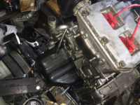Двигатель SUBARU LEGACY OEM 10100BB240 BG9 BD9 1997 EJ25 AT