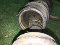 Кардан SUBARU LEGACY OEM 27031AC160 BG9 BG5 BD5 BD9 1997 EJ25 AT