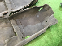 พรมปูพื้นห้องโดยสาร SUBARU LEGACY OEM 95010AC080MJ BG9 BG5 1997 grey 55D