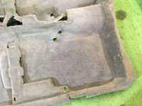 พรมปูพื้นห้องโดยสาร SUBARU LEGACY OEM 95010AC080MJ BG9 BG5 1997 grey 55D