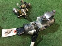 点火锁 комплект SUBARU LEGACY OEM 57490AC160 BG9 BG5 1997 grey 55D
