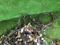 线束 Электропроводка SUBARU LEGACY OEM 81202AC511, 81406AC370, 81502AC750 BG9 1997 EJ25 AT