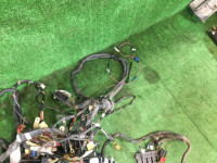 线束 Электропроводка SUBARU LEGACY OEM 81202AC511, 81406AC370, 81502AC750 BG9 1997 EJ25 AT