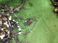 线束 Электропроводка SUBARU LEGACY OEM 81202AC511, 81406AC370, 81502AC750 BG9 1997 EJ25 AT