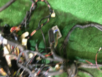 线束 Электропроводка SUBARU LEGACY OEM 81202AC511, 81406AC370, 81502AC750 BG9 1997 EJ25 AT