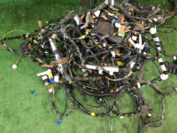 线束 Электропроводка SUBARU LEGACY OEM 81202AC511, 81406AC370, 81502AC750 BG9 1997 EJ25 AT