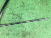 Friso do vidro lateral direito SUBARU LEGACY OEM 91011AC100, 91013AC000, 91012AC000 BG9 BG5 1997 grey 55D