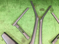 Revestimento dos pilares SUBARU LEGACY OEM 94010AC020MU, 94010AC030MU, 94022AC021ML, 94022AC031ML BG9 BG5 BD5 BD9 1997 grey 55D