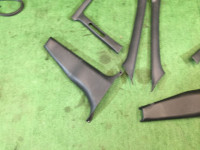 Revestimento dos pilares SUBARU LEGACY OEM 94010AC020MU, 94010AC030MU, 94022AC021ML, 94022AC031ML BG9 BG5 BD5 BD9 1997 grey 55D