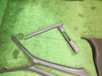 Revestimento dos pilares SUBARU LEGACY OEM 94010AC020MU, 94010AC030MU, 94022AC021ML, 94022AC031ML BG9 BG5 BD5 BD9 1997 grey 55D
