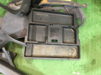 Revestimento da bagageira SUBARU LEGACY OEM 95016AC210MJ, 95016AC150MJ, 95016AC010MJ 95016AC140MJ BG9 BG5 1997 grey 55D