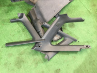 Revestimento da bagageira SUBARU LEGACY OEM 95016AC210MJ, 95016AC150MJ, 95016AC010MJ 95016AC140MJ BG9 BG5 1997 grey 55D