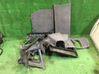 แผงบุห้องเก็บของท้าย 95016AC210MJ, 95016AC150MJ, 95016AC010MJ 95016AC140MJ SUBARU LEGACY