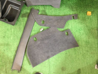 Revestimento da bagageira SUBARU LEGACY OEM 95016AC210MJ, 95016AC150MJ, 95016AC010MJ 95016AC140MJ BG9 BG5 1997 grey 55D