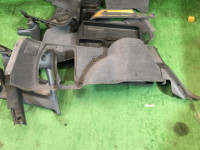 Revestimento da bagageira SUBARU LEGACY OEM 95016AC210MJ, 95016AC150MJ, 95016AC010MJ 95016AC140MJ BG9 BG5 1997 grey 55D