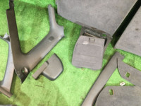 Revestimento da bagageira SUBARU LEGACY OEM 95016AC210MJ, 95016AC150MJ, 95016AC010MJ 95016AC140MJ BG9 BG5 1997 grey 55D