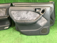 车门饰板 SUBARU LEGACY OEM 94215AC002ML, 94215AC012ML, 94258AC040, 94258AC050 BG9 BG5 BD5 BD9 1997 grey 55D