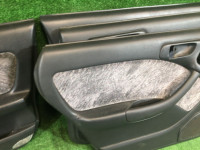 车门饰板 SUBARU LEGACY OEM 94215AC002ML, 94215AC012ML, 94258AC040, 94258AC050 BG9 BG5 BD5 BD9 1997 grey 55D