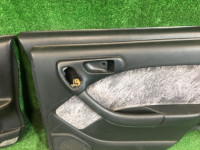车门饰板 SUBARU LEGACY OEM 94215AC002ML, 94215AC012ML, 94258AC040, 94258AC050 BG9 BG5 BD5 BD9 1997 grey 55D
