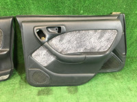 车门饰板 SUBARU LEGACY OEM 94215AC002ML, 94215AC012ML, 94258AC040, 94258AC050 BG9 BG5 BD5 BD9 1997 grey 55D