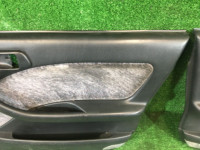 车门饰板 SUBARU LEGACY OEM 94215AC002ML, 94215AC012ML, 94258AC040, 94258AC050 BG9 BG5 BD5 BD9 1997 grey 55D