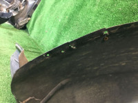 Left front wheel arch liner SUBARU LEGACY OEM 59110AC150 BG9 BG5 BD5 BD9 1997 grey 55D