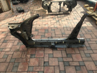 Right rocker panel SUBARU LEGACY OEM 51415AC061 BG9 BG5 BD5 BD9 1997 grey 55D