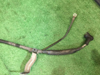 Cabos de bateria SUBARU LEGACY OEM 81601AA120 BG9 BG5 BD5 BD9 1997 EJ25 AT