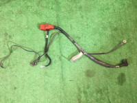电瓶线 81601AA120 SUBARU LEGACY