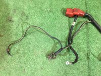 Cabos de bateria SUBARU LEGACY OEM 81601AA120 BG9 BG5 BD5 BD9 1997 EJ25 AT