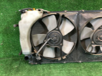 发动机水箱 SUBARU LEGACY OEM 45199AC250 BG9  BD9 1997 EJ25 AT