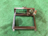 Moldura do rádio SUBARU LEGACY OEM 66221AC050 BG9 BG5 BD5 BD9 1997 grey 55D