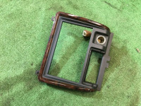 Moldura do rádio SUBARU LEGACY OEM 66221AC050 BG9 BG5 BD5 BD9 1997 grey 55D