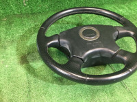 Steering wheel с подушкой SUBARU LEGACY OEM 34311AC590 BG9 BG5 BD5 BD9 1997 grey 55D