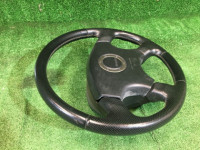 Steering wheel с подушкой SUBARU LEGACY OEM 34311AC590 BG9 BG5 BD5 BD9 1997 grey 55D