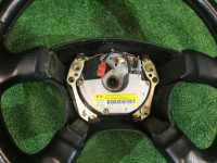 Steering wheel с подушкой SUBARU LEGACY OEM 34311AC590 BG9 BG5 BD5 BD9 1997 grey 55D