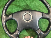 Steering wheel с подушкой SUBARU LEGACY OEM 34311AC590 BG9 BG5 BD5 BD9 1997 grey 55D
