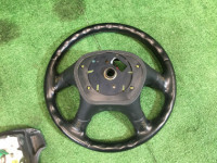Steering wheel с подушкой SUBARU LEGACY OEM 34311AC590 BG9 BG5 BD5 BD9 1997 grey 55D