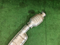 ท่อไอเสียท่อนกลาง SUBARU LEGACY OEM 44200AC080 BG9  BD9 1997 EJ25 AT