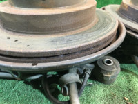 リアハブ SUBARU LEGACY OEM 26310AA112, 26291AA100, 26291AA110, 28016AA020 BG9 BG5 BD5 BD9 1997 EJ25 AT