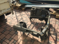 水箱框架 SUBARU LEGACY OEM 53060AC000, 53020AC010, 53020AC001, 51231AC423 BG9 BG5 BD5 BD9 1997